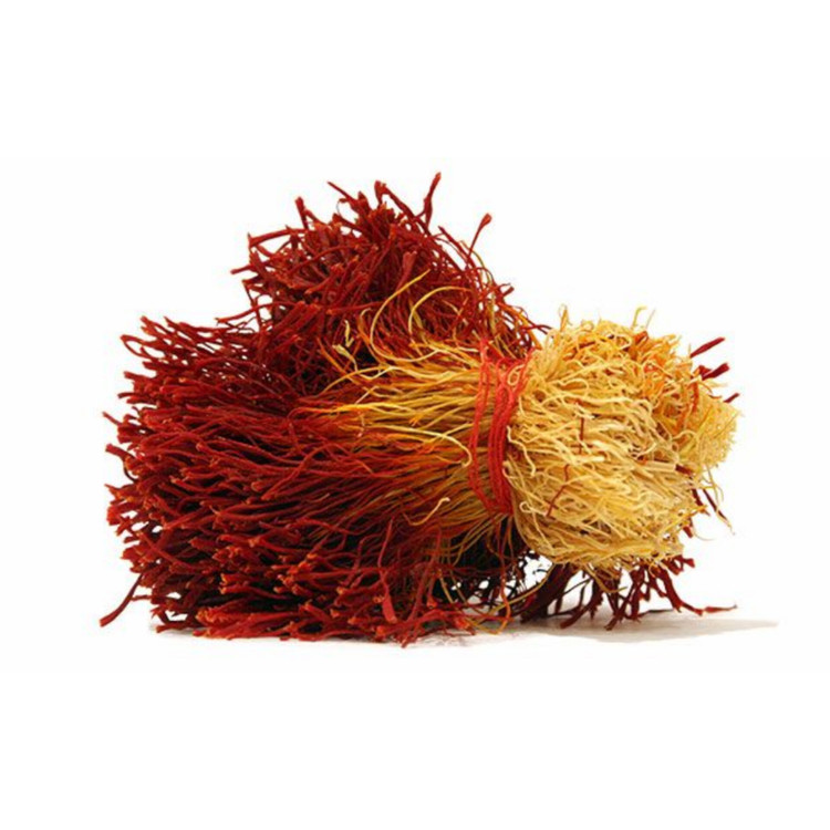 زعفران دختر پیچ یک مثقالی